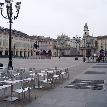 Hotel Alba Torino Centro Exteriér fotografie