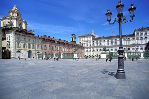 Hotel Alba Torino Centro Exteriér fotografie