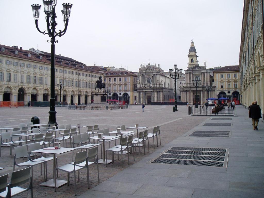 Hotel Alba Torino Centro Exteriér fotografie