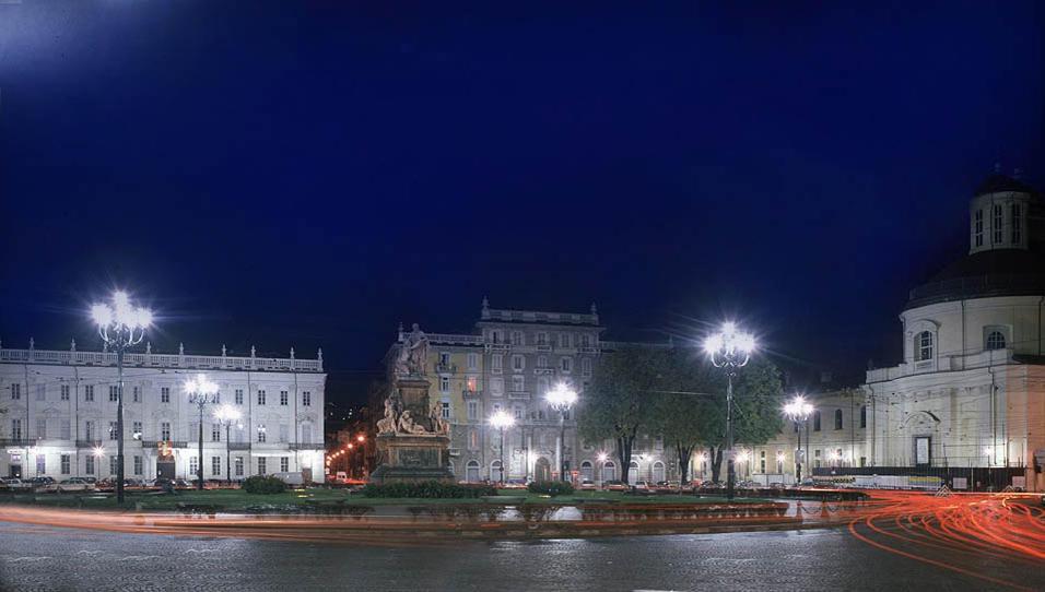 Hotel Alba Torino Centro Exteriér fotografie