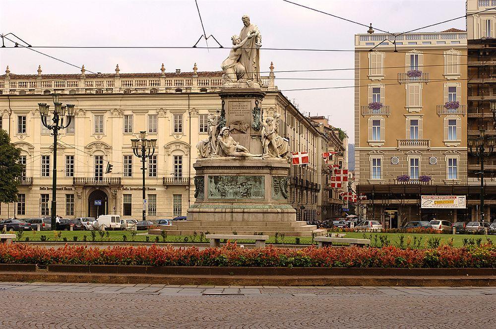 Hotel Alba Torino Centro Exteriér fotografie