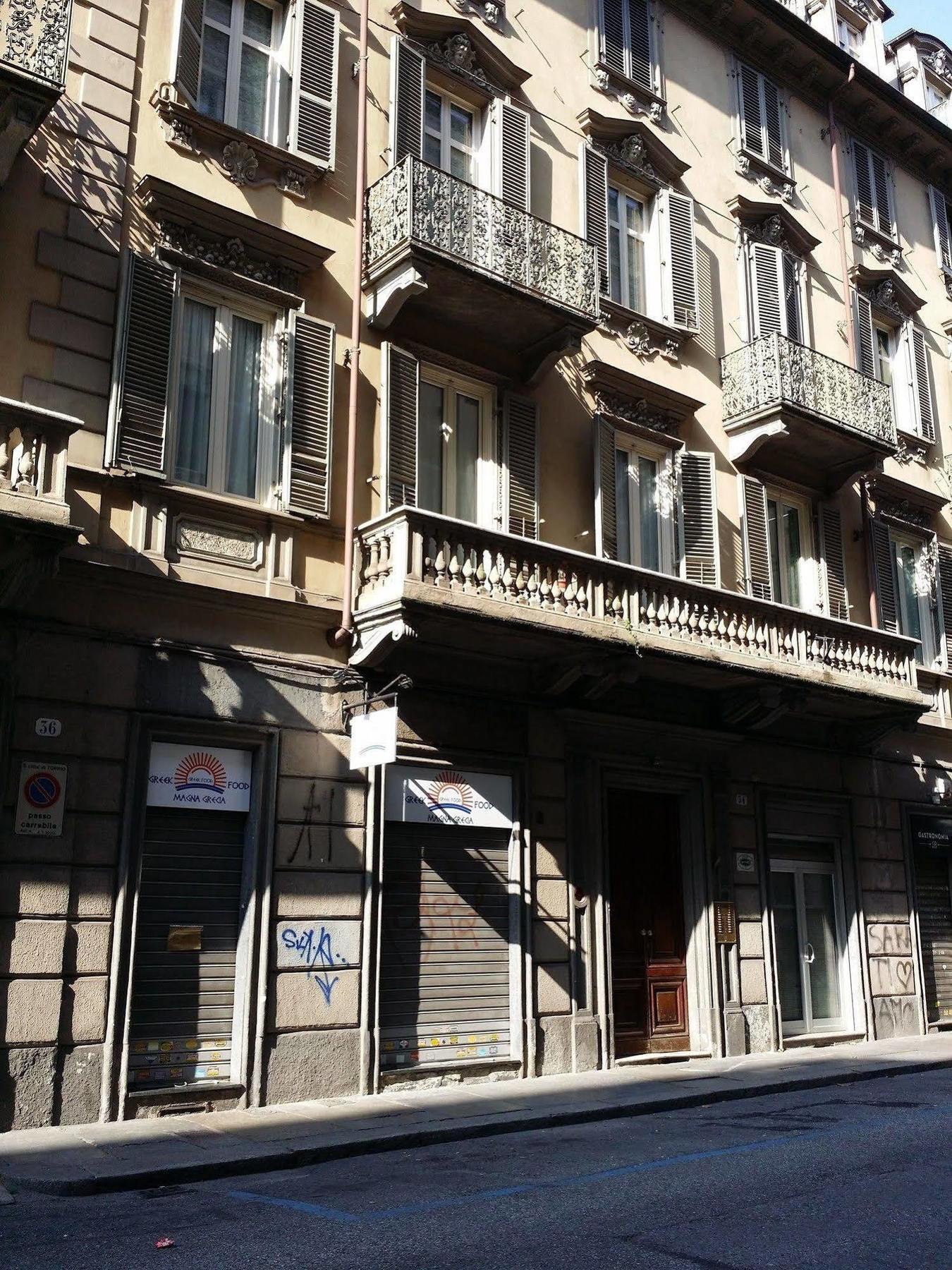 Hotel Alba Torino Centro Exteriér fotografie