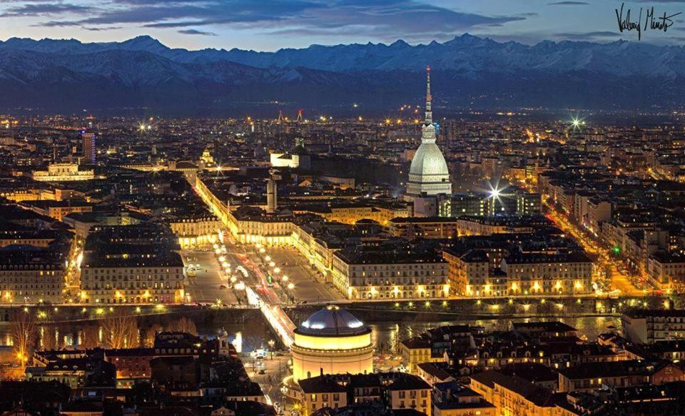 Hotel Alba Torino Centro Exteriér fotografie